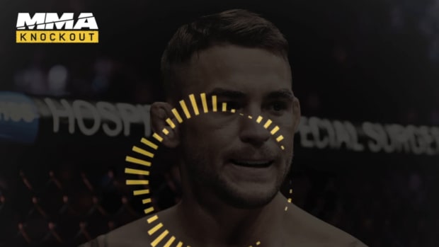 Dustin Poirier UFC 299 Pre-Fight Interview W/ MMA Knockout